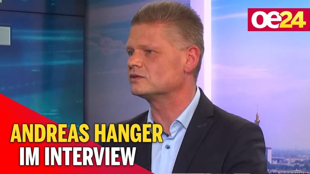 Fellner! LIVE: Andreas Hanger im Interview