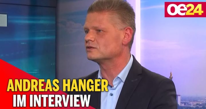 Fellner! LIVE: Andreas Hanger im Interview