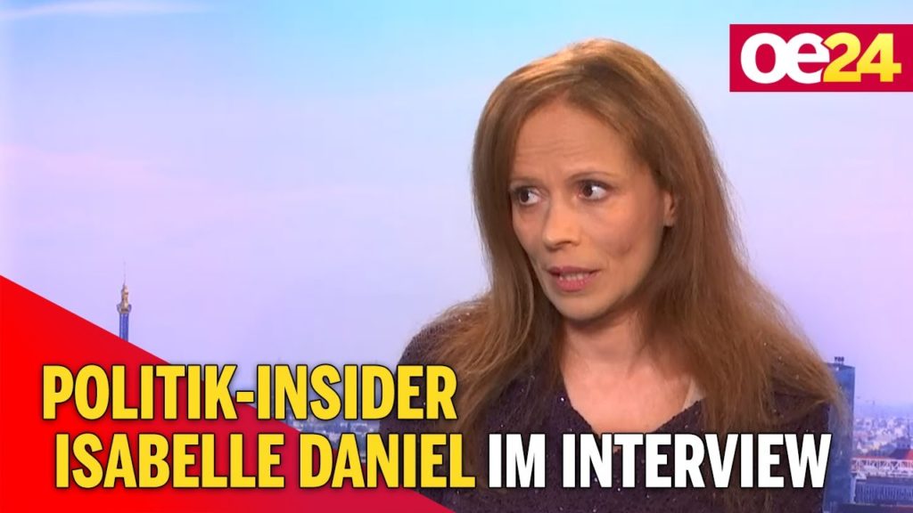 Fellner! LIVE: Isabelle Daniel im Interview