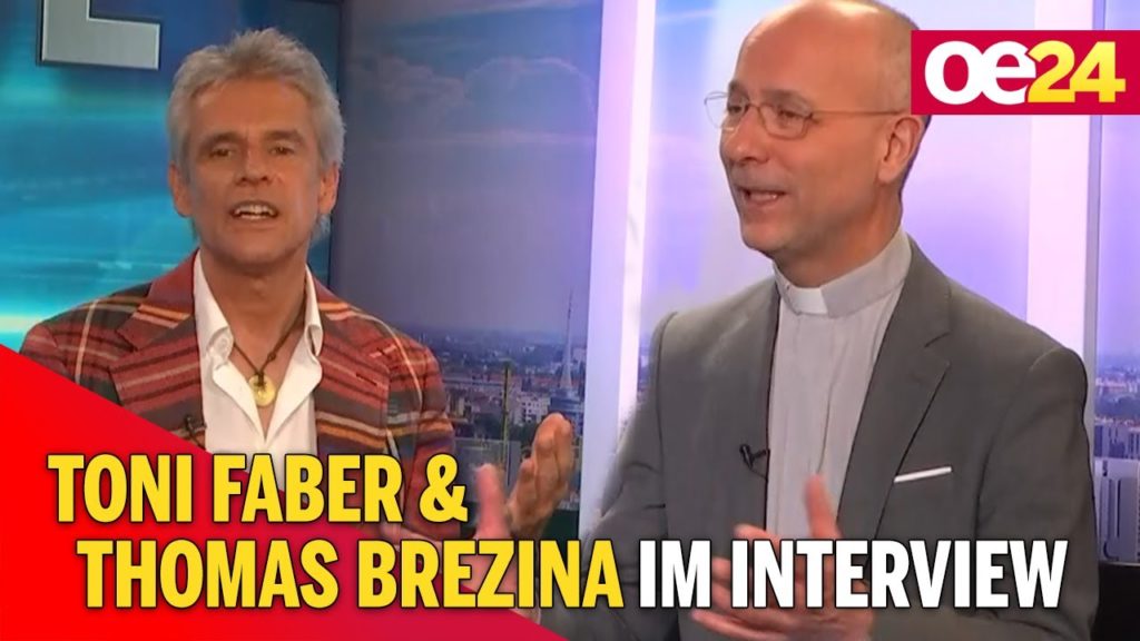 Fellner! LIVE: Toni Faber & Thomas Brezina im Interview