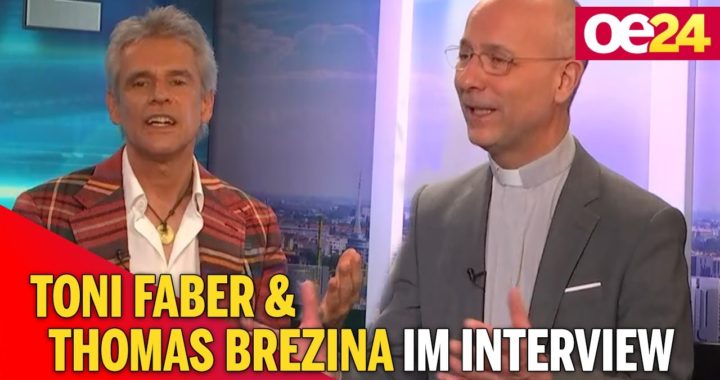Fellner! LIVE: Toni Faber & Thomas Brezina im Interview