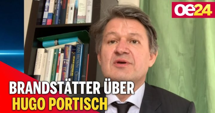 Helmut Brandstätter über Hugo Portisch