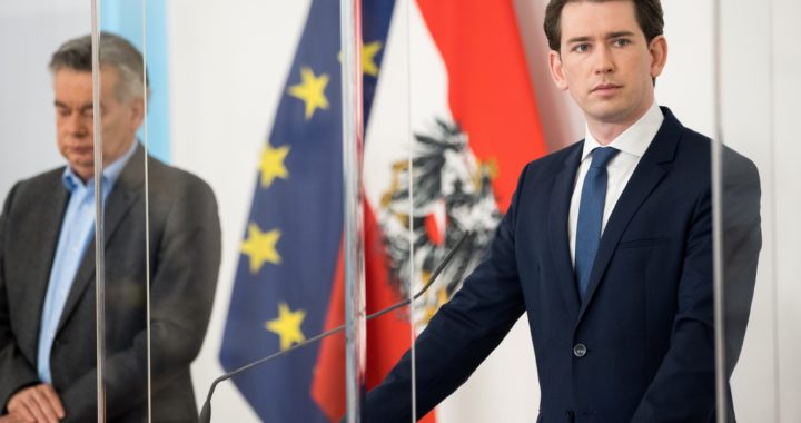 ÖVP und Kurz verlieren in Umfragen