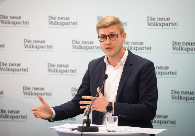 Patrik Fazekas über SPÖ-Skandal
