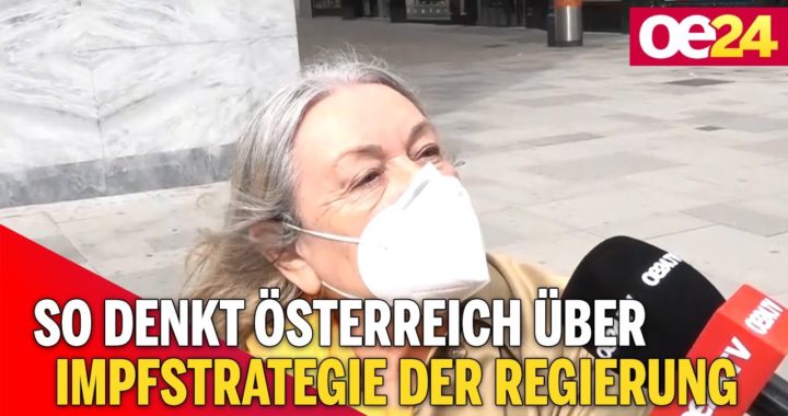 So denkt Österreich über die Impfstrategie der Regierung