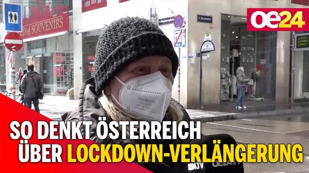 So denkt Österreich über Ost-Lockdown-Verlängerung