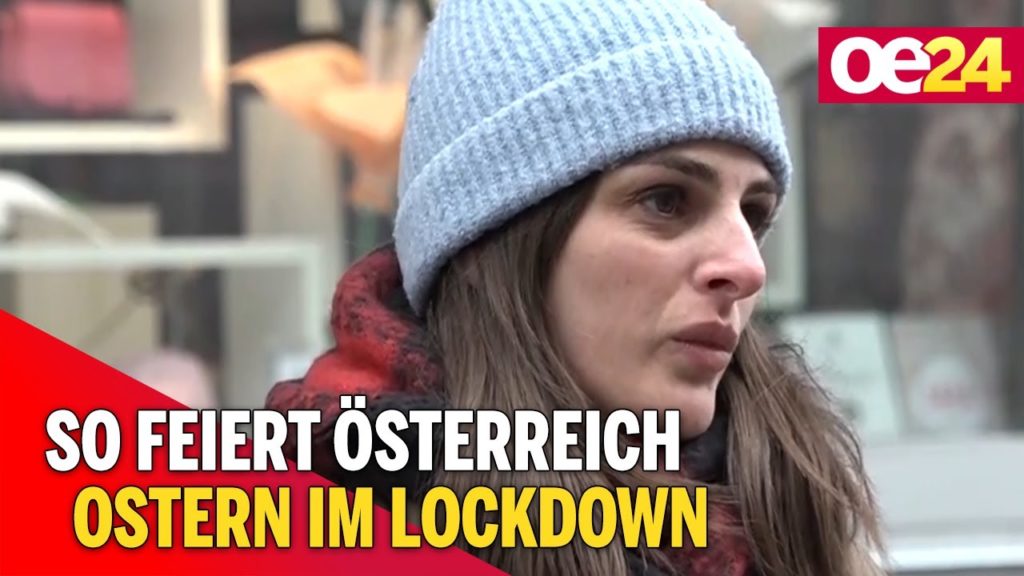 So feiert Österreich Ostern im Lockdown