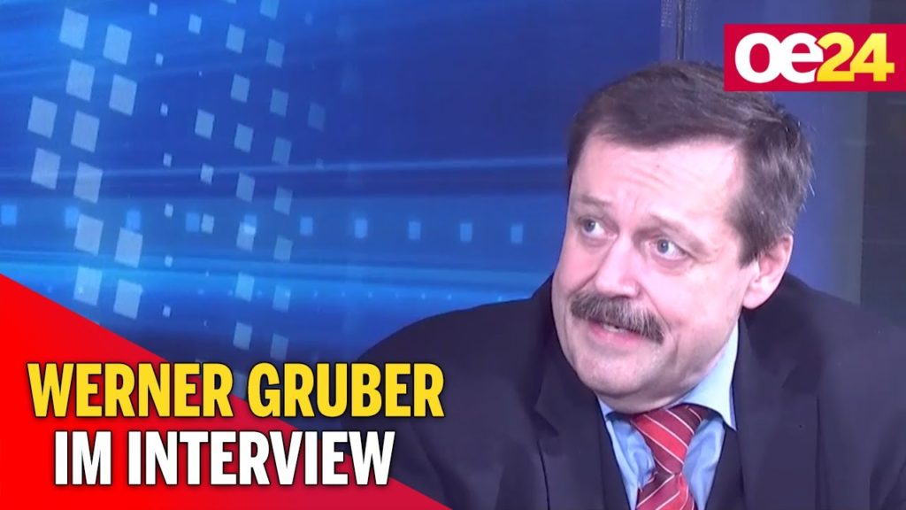 Werner Gruber über Lockdown-Ende im Burgenland