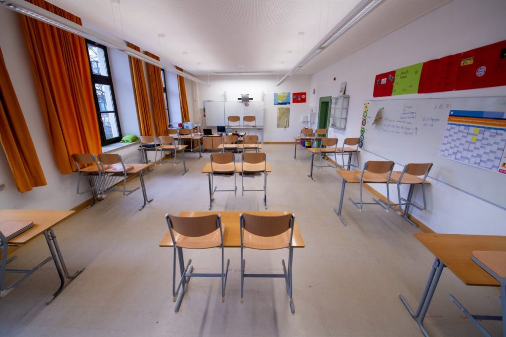 Wiener Lehrer wehren sich gegen Präsenzunterricht