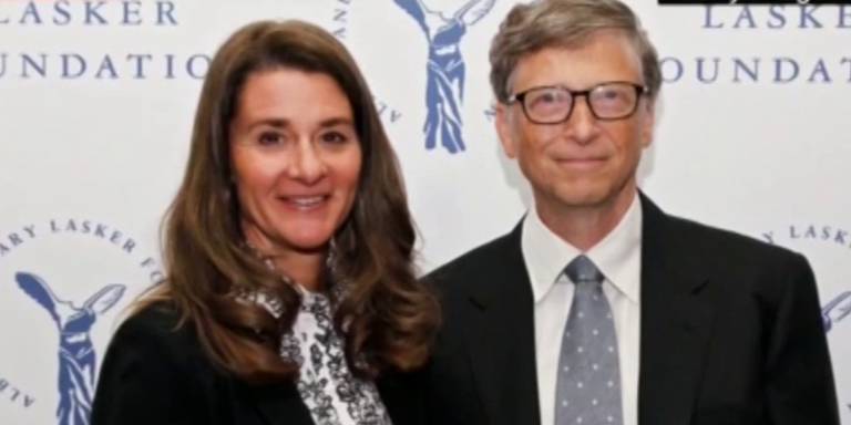 Bill & Melinda Gates: Fast 140 Mrd. Dollar stehen auf dem Spiel