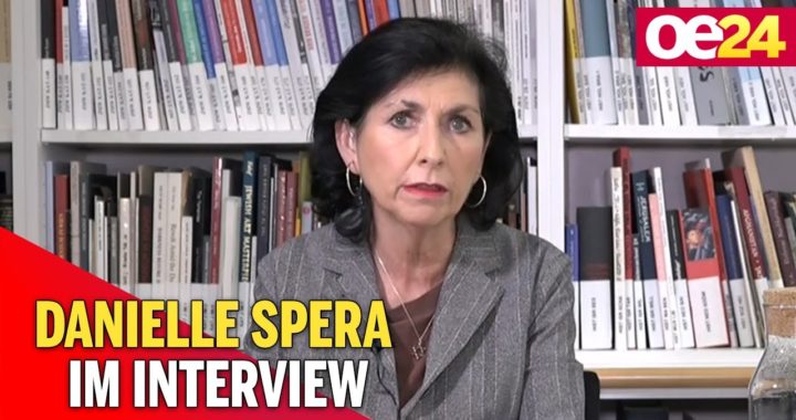 Das Interview: Danielle Spera zu Krieg in Israel