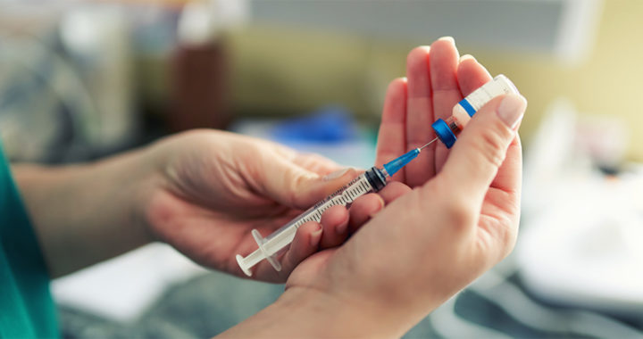 Drama in Corona-Impfbox: Ärztin rettet geimpften Mann das Leben