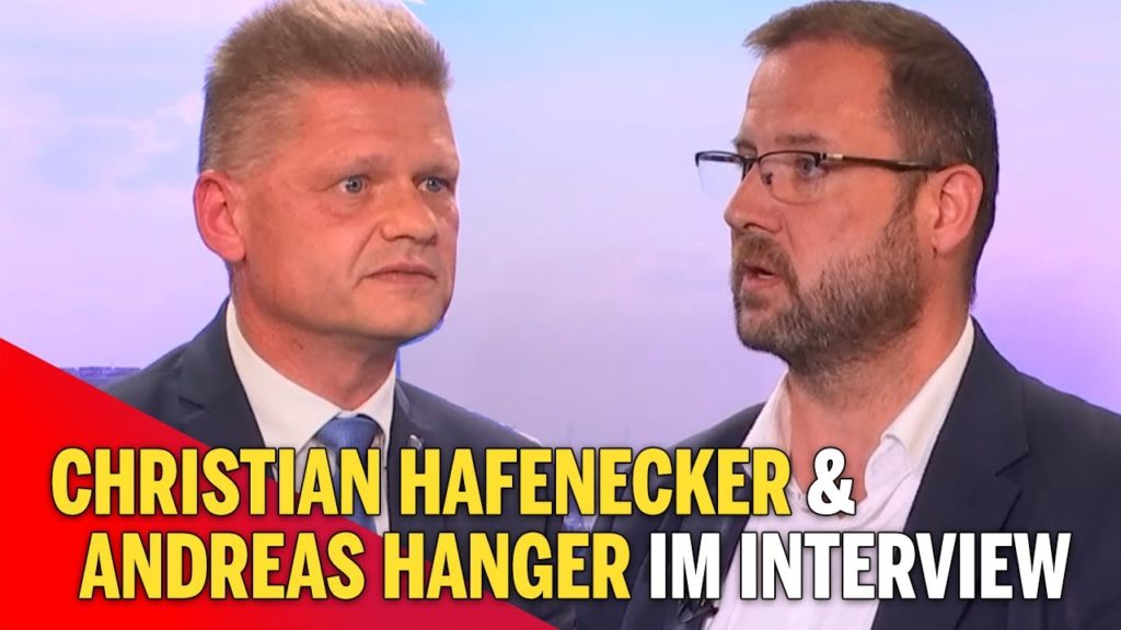 Fellner! LIVE: Krainer vs. Hanger im Interview
