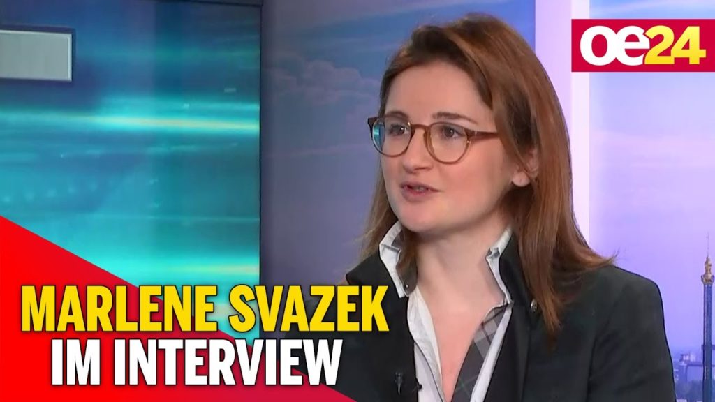 Fellner! LIVE: Marlene Svazek im Interview