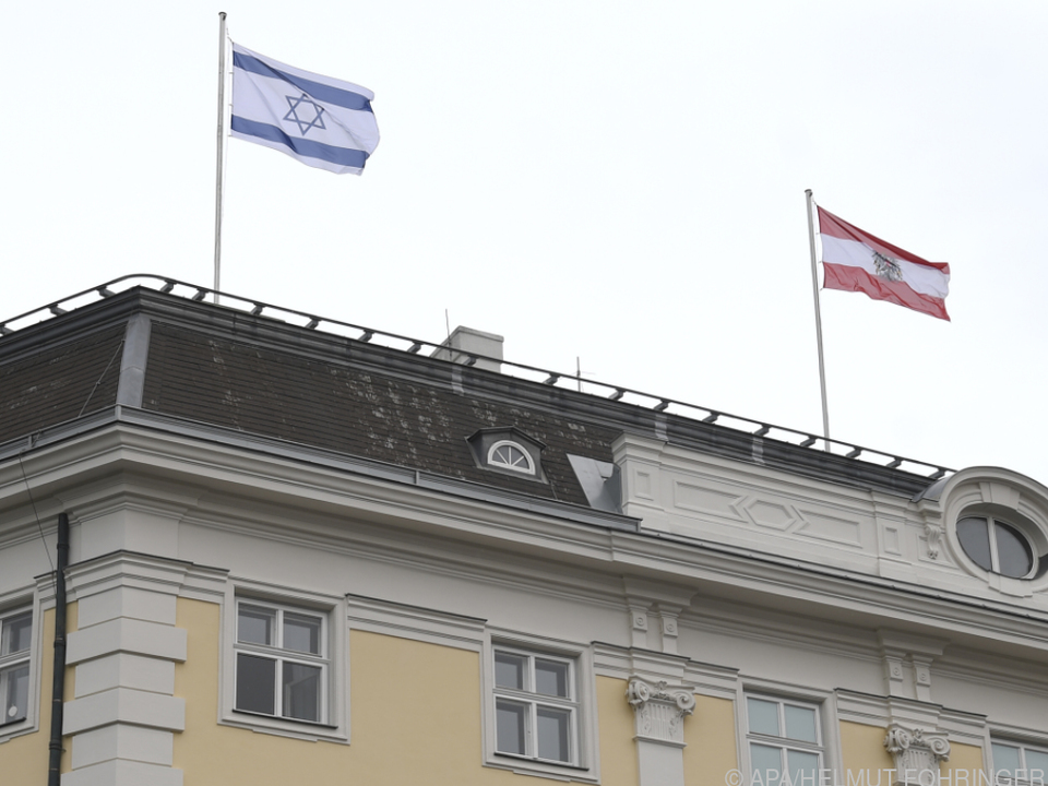 Irans Aussenminister sagt Wien Besuch wegen Israel-Fahne ab
