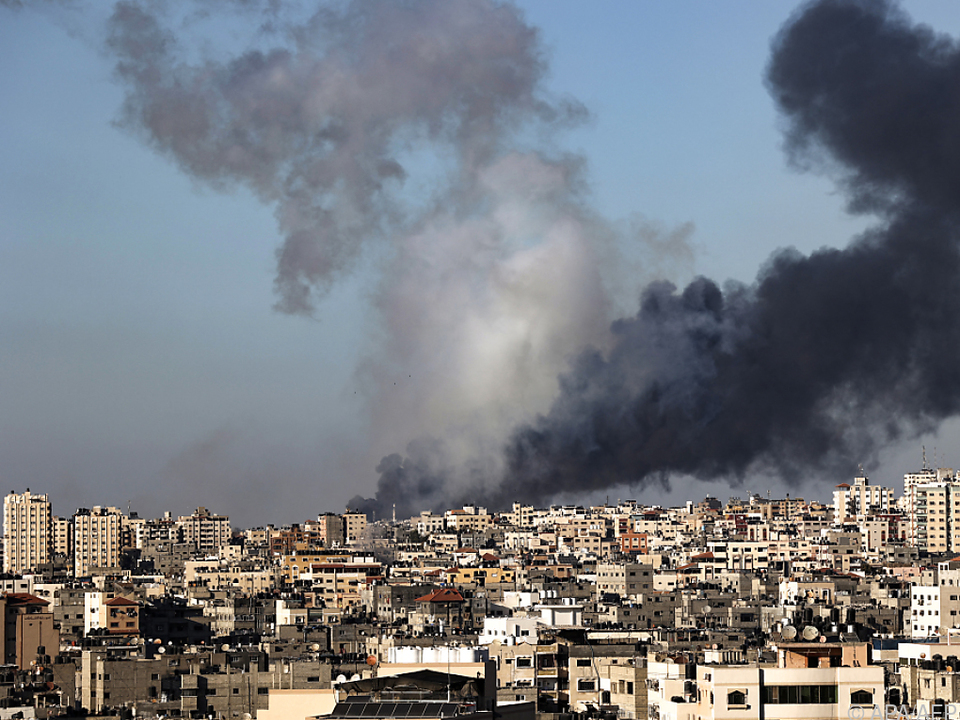 Israel bombardiert Gaza-Streifen: Erneut zahlreiche Tote