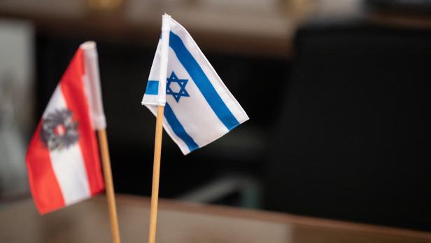 Platzverbot vor Israelischer Botschaft