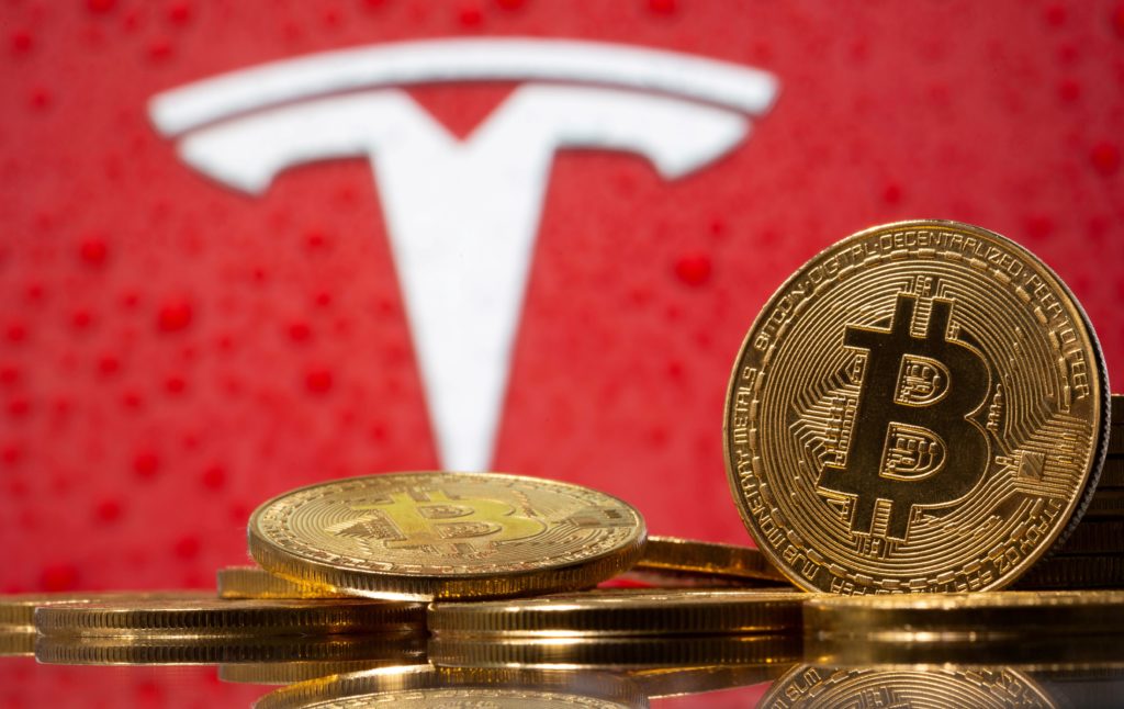 Tesla stoppt Bitcoin-Zahlungen