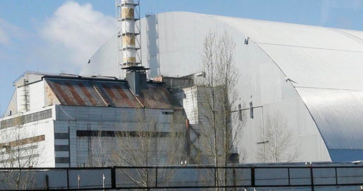Tschernobyl: Droht neue Katastrophe?