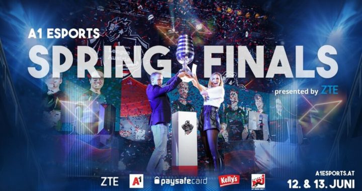 A1 eSports TS Spring Finals 2021