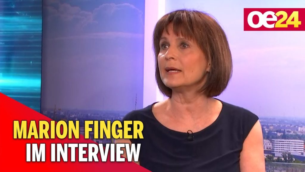 Fellner! LIVE: Marion Finger im Interview