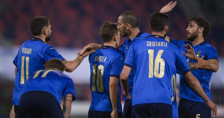 Italien geht als Favorit ins Eröffnungsspiel gegen Türkei