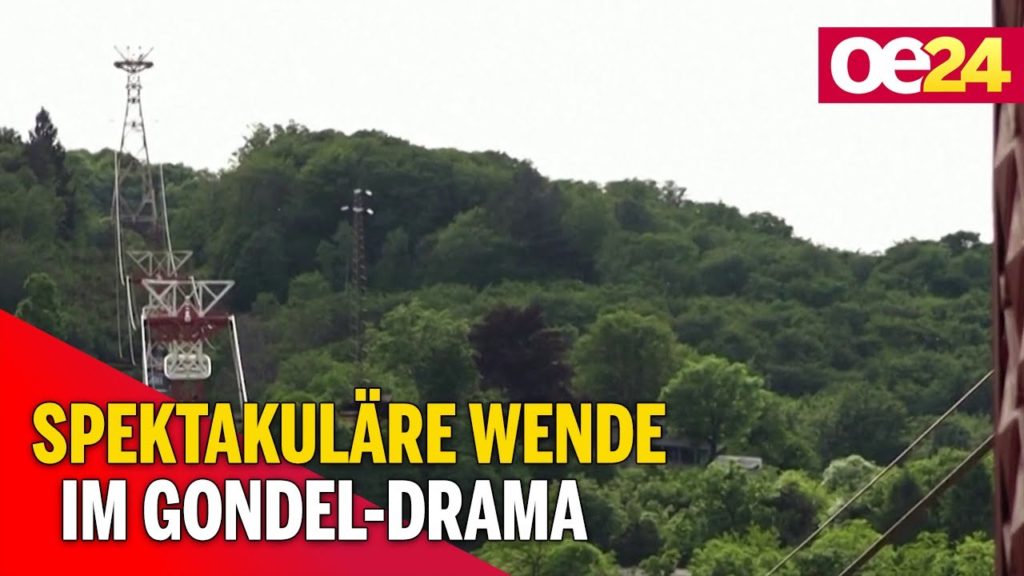 Spektakuläre Wende im Gondel-Drama mit 14 Toten