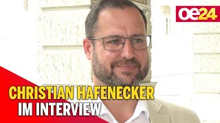 Christian Hafenecker über Klage Katherina Nehammer