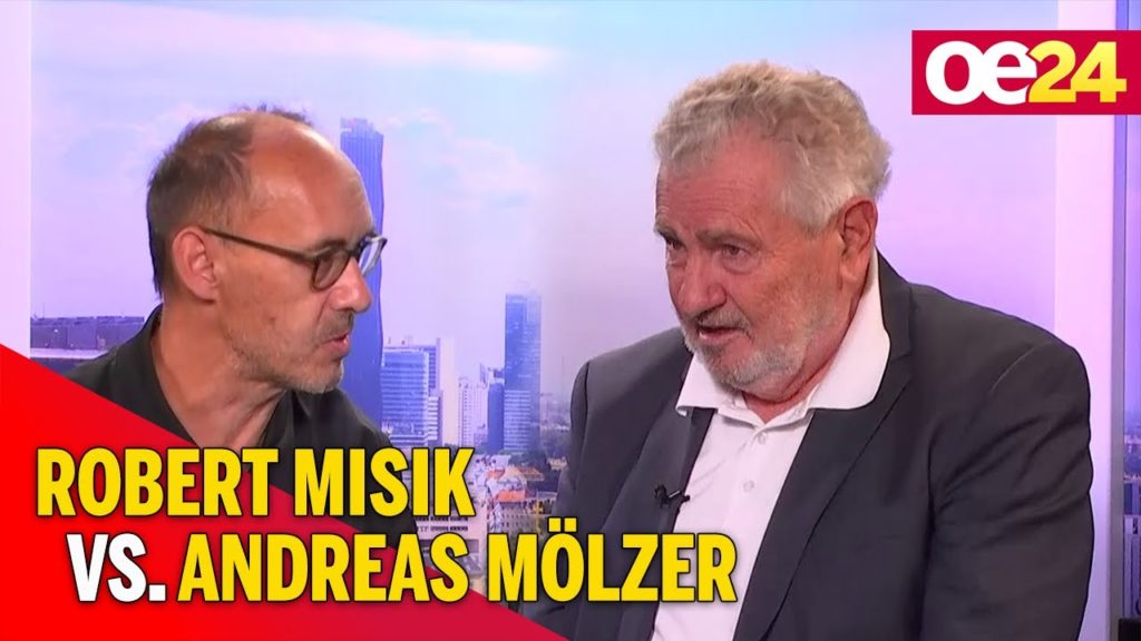Die Polit-Insider: Robert Misik vs. Andreas Mölzer