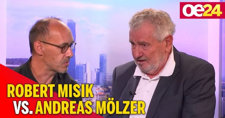 Die Polit-Insider: Robert Misik vs. Andreas Mölzer