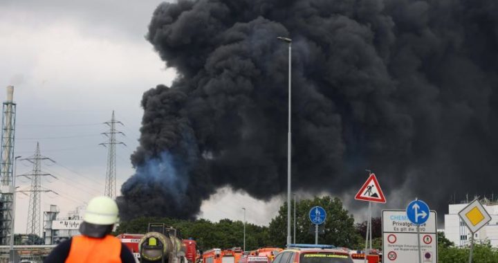 Explosion in Leverkusen: Firma geht von Tod der vermissten aus