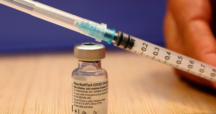 Impfung - USA sehen 