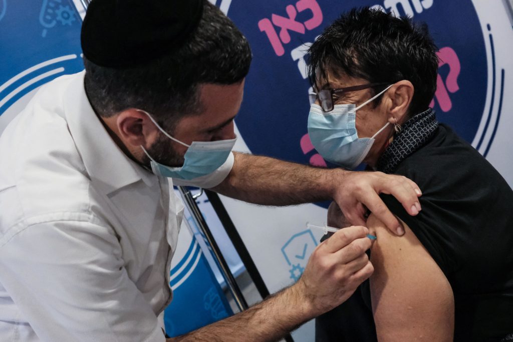 Israel: Corona-Impfung für 5-Jährige erlaubt