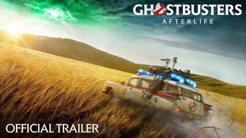 Trailer zu Ghostbusters - Afterlife veröffentlicht