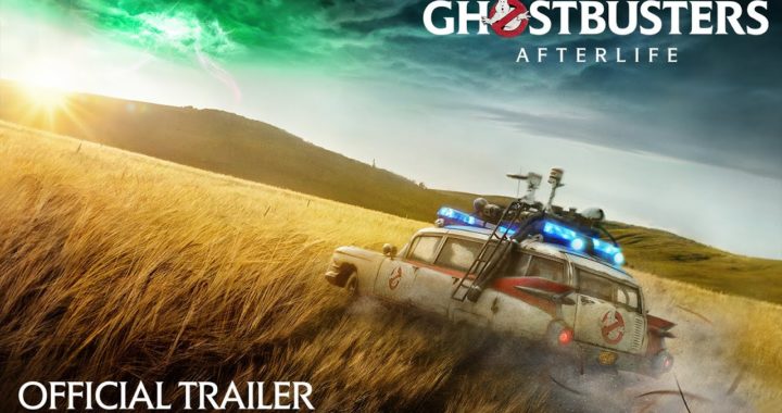 Trailer zu Ghostbusters - Afterlife veröffentlicht