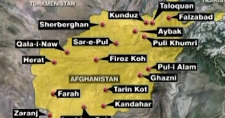 Afghanistan: Hauptstadt fällt kampflos an die Taliban