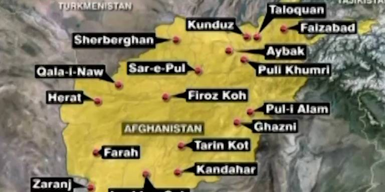 Afghanistan: Hauptstadt fällt kampflos an die Taliban