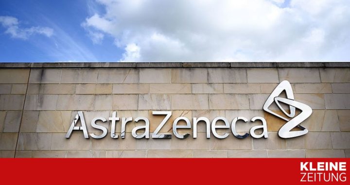 AstraZeneca: Neue Studie zu Covid-Arznei vielversprechend