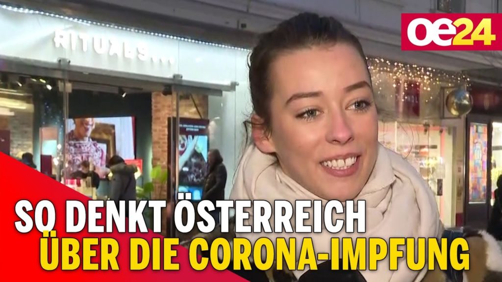Corona: Das denkt Österreich über die Impfpflicht