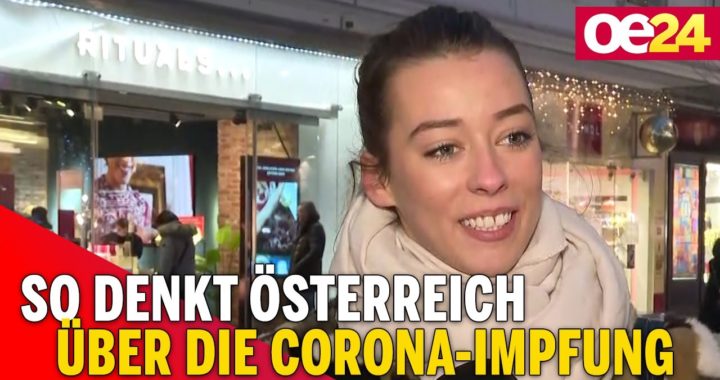 Corona: Das denkt Österreich über die Impfpflicht