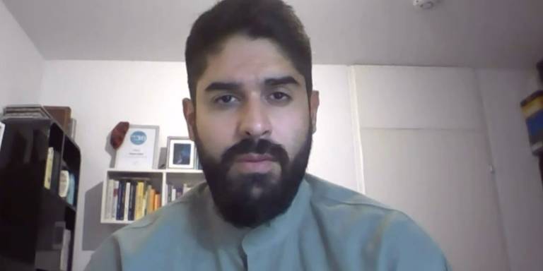 Emran Feroz über aktuelle Lage in Afghanistan