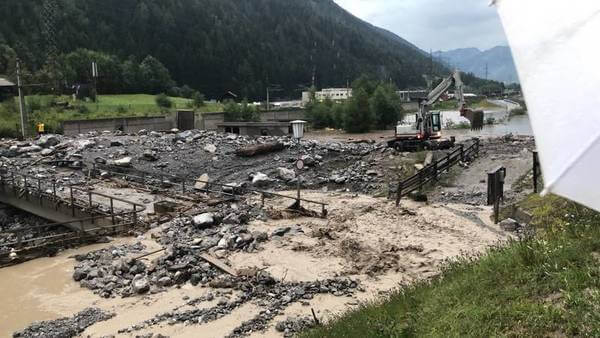 Florian Pfurtscheller über die nächsten schweren Unwetter in Österreich