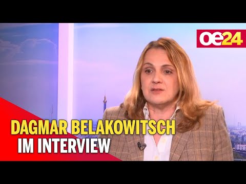 Isabelle Daniel: Dagmar Belakowitsch im Interview