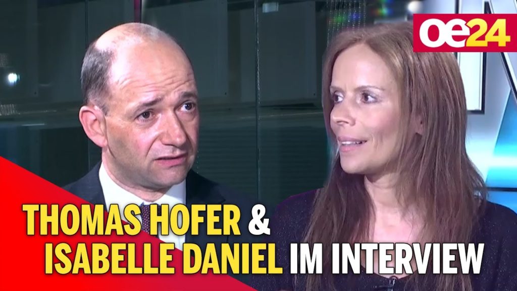 Isabelle Daniel: Thomas Hofer im Interview