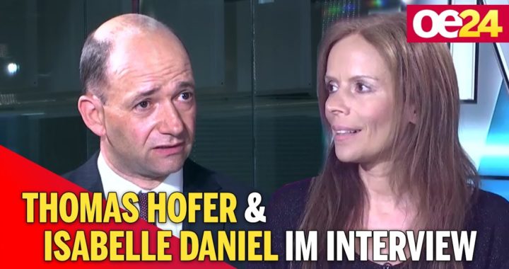 Isabelle Daniel: Thomas Hofer im Interview