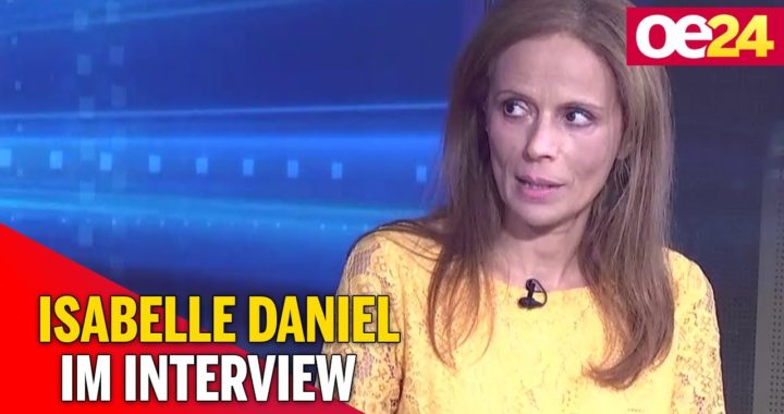 Isabelle Daniel zum brutalen ORF-Duell