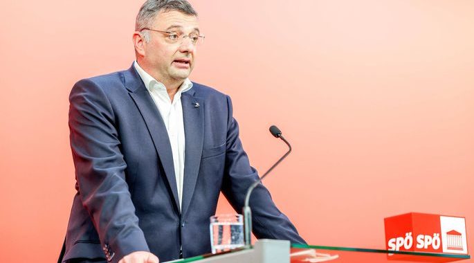 Jörg Leichtfried: SPÖ beruft Aussenpolitik-Rat ein