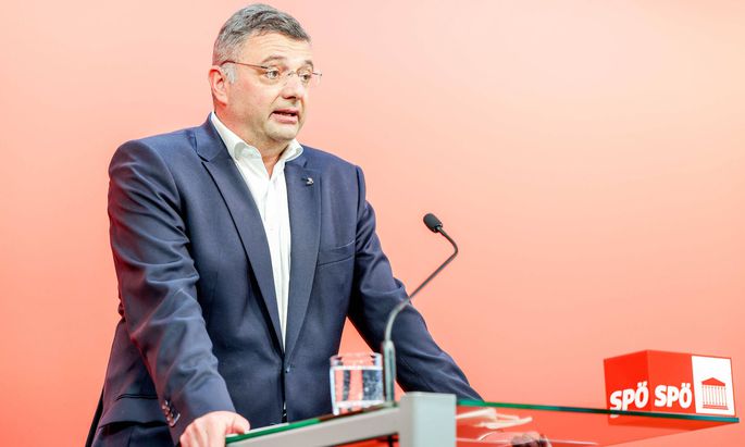 Jörg Leichtfried: SPÖ beruft Aussenpolitik-Rat ein