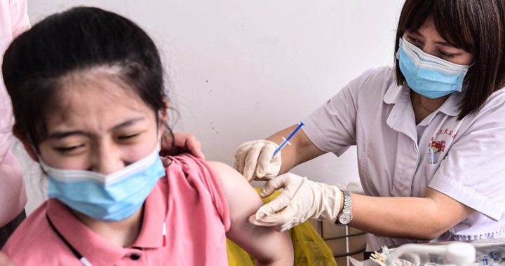 Lockdown in Teilen Chinas wegen grossen Infektionsherd