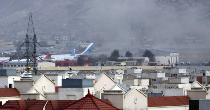 Mehrere Raketen auf Flughafen Kabul abgefeuert